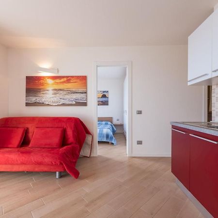 Caravaggio Apartment Parzanica Exterior foto