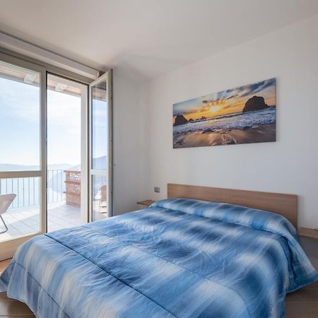 Caravaggio Apartment Parzanica Exterior foto