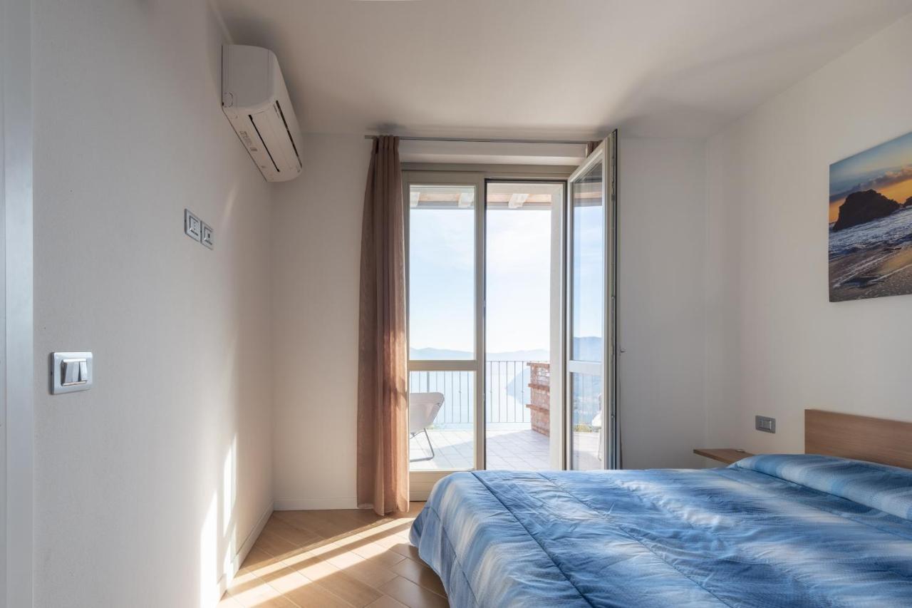 Caravaggio Apartment Parzanica Exterior foto