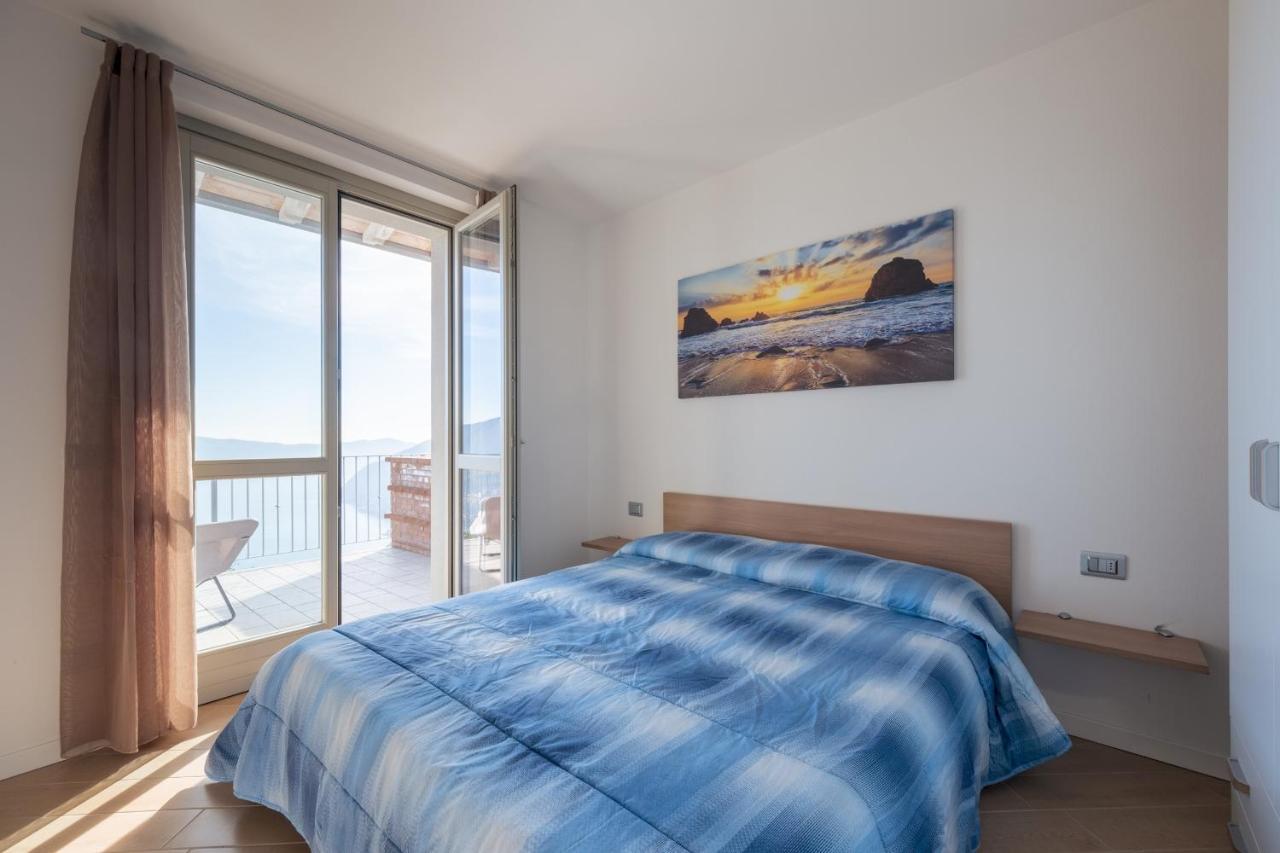 Caravaggio Apartment Parzanica Exterior foto