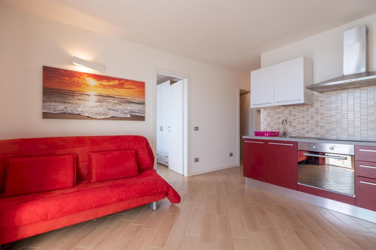 Caravaggio Apartment Parzanica Exterior foto