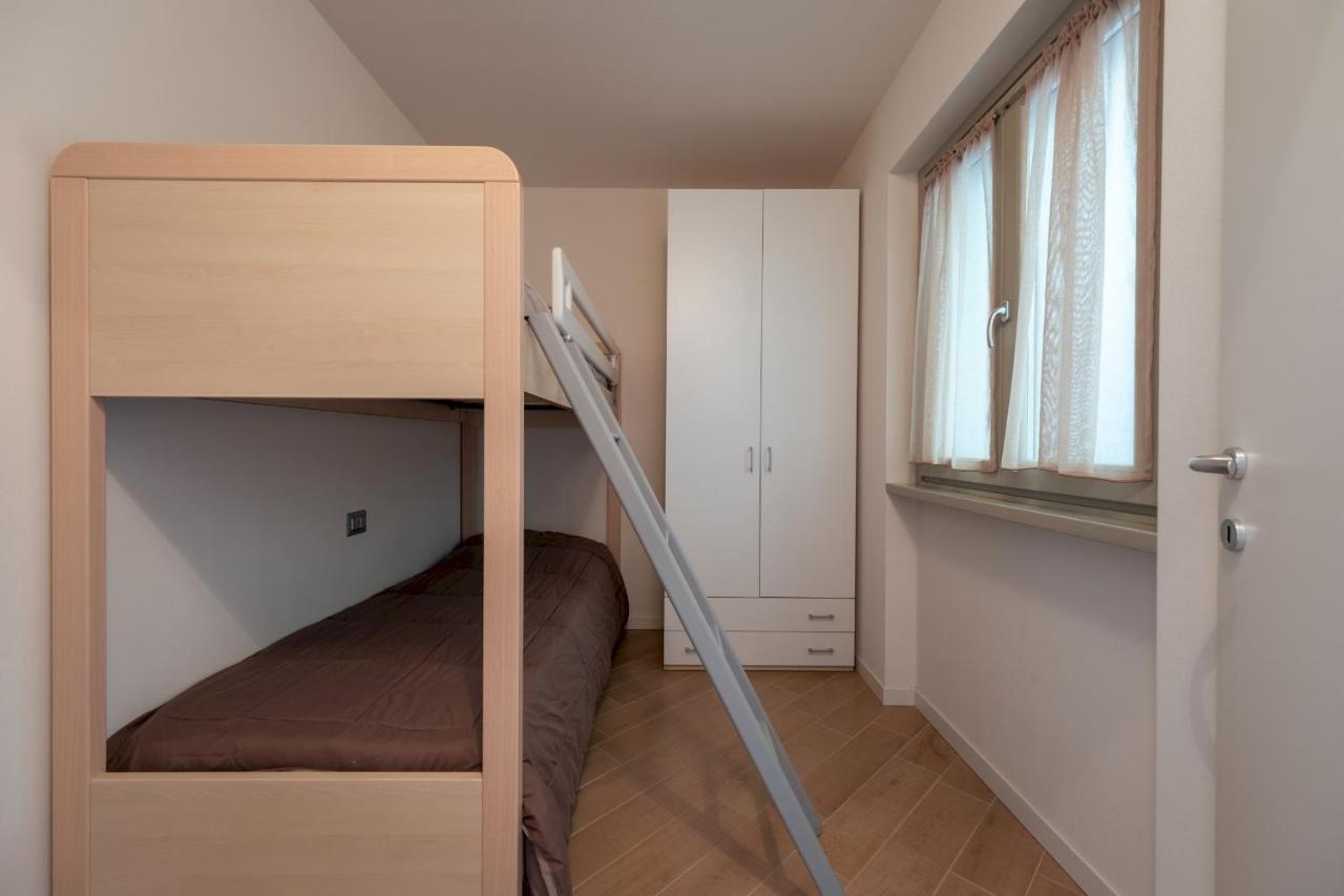 Caravaggio Apartment Parzanica Exterior foto