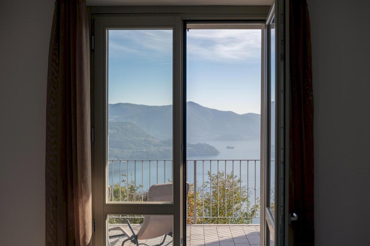 Caravaggio Apartment Parzanica Exterior foto