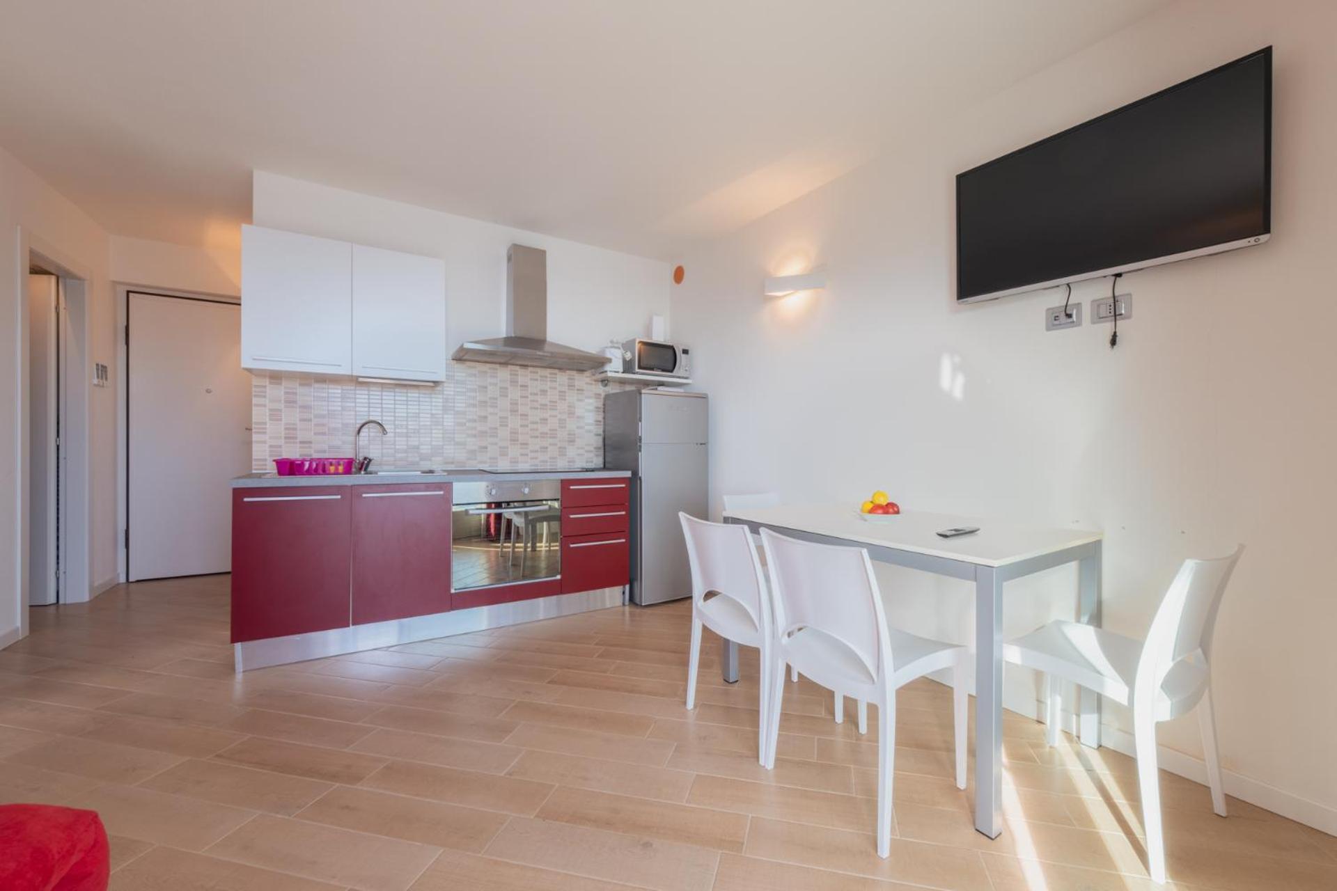 Caravaggio Apartment Parzanica Exterior foto
